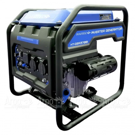 Инверторный бензогенератор Haitec HT-GBR3700I в Саратове