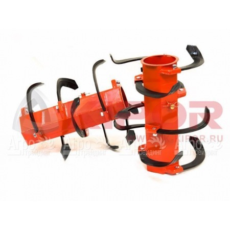 Мотыга роторная шестиконечная Kipor в Саратове