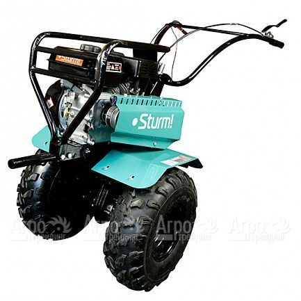 Мотоблок Sturm GK847CI19 (фрезы в комплекте) в Саратове