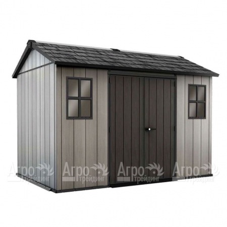 Пластиковый сарай Keter Oakland 1175SD  в Саратове