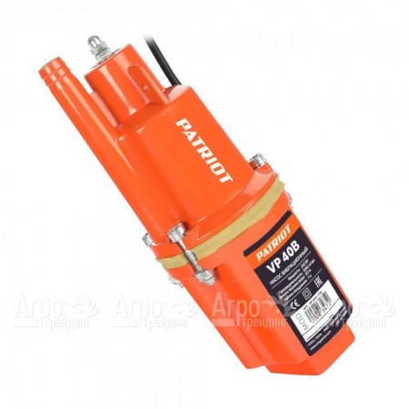 Погружной вибрационный насос Patriot VP-40B в Саратове