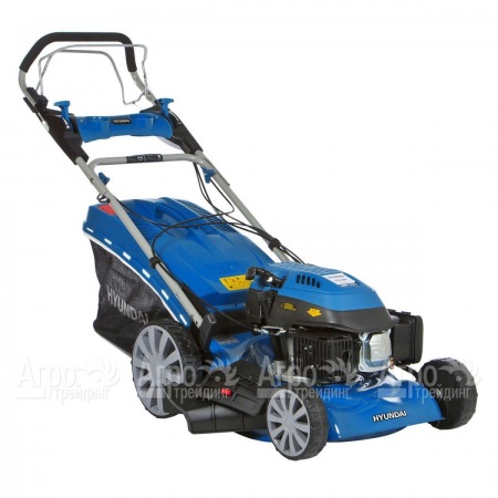 Газонокосилка бензиновая Hyundai L 4610S в Саратове
