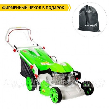 Газонокосилка бензиновая RedVerg RD-GL46S в Саратове