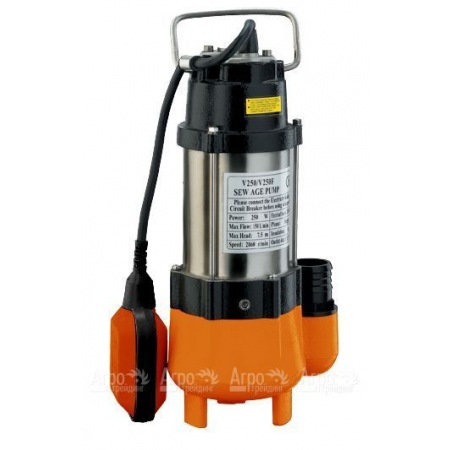 Фекальный насос Вихрь ФН-250А в Саратове