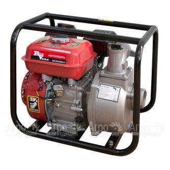 Бензиновая мотопомпа RedVerg RD-WP20C в Саратове