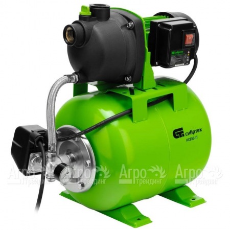 Насосная станция Сибртех НС850-П в Саратове