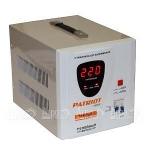 Релейный стабилизатор Patriot RVS-5000LT в Саратове