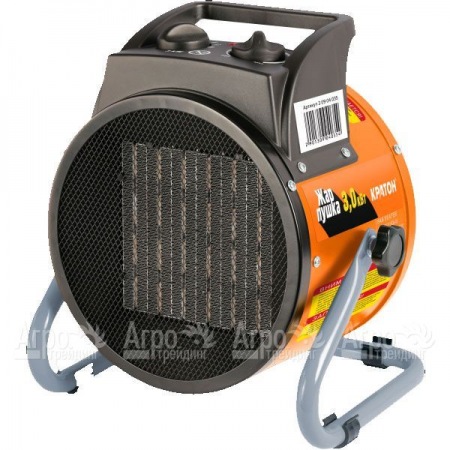 Электрическая тепловая пушка Кратон Жар-пушка ЕК 3-280 в Саратове