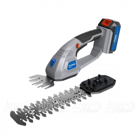 Аккумуляторные ножницы-кусторез Hyundai HYT 2018 (без аккумулятора и зарядного устройства) в Саратове