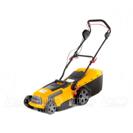 Газонокосилка электрическая Denzel GC-1500 в Саратове