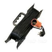 Удлинитель на рамке 25 м (2200 Вт) КС114025 (У10-1) 7391 в Саратове