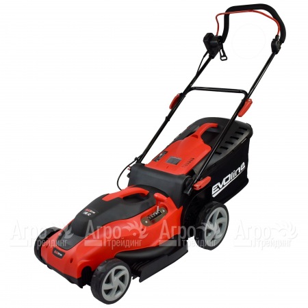 Газонокосилка электрическая EVOline LME 42 в Саратове