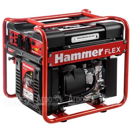 Инверторный генератор Hammer GN3200i 2.9 кВт в Саратове