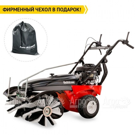 Подметальная машина Tielburger TK38 PRO (Honda) в Саратове