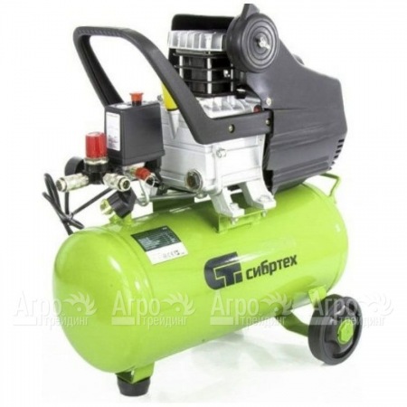 Компрессор воздушный Сибртех КК-1100/22 в Саратове