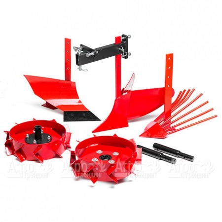 Окучник комплект Trio, Terro, Eco Max, Neo, Privo, Vario в Саратове