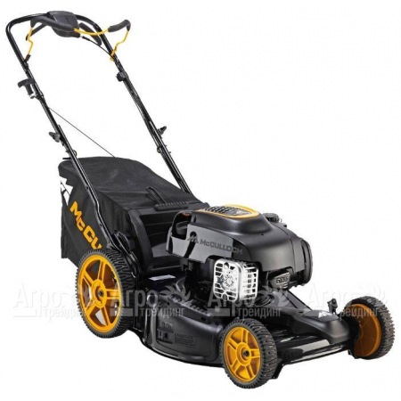 Газонокосилка бензиновая McCulloch M53-150AWFP в Саратове
