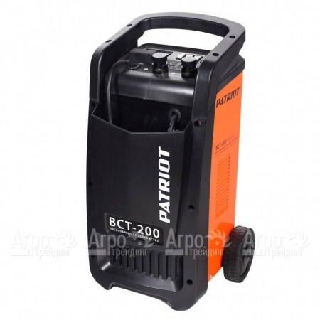 Пускозарядное устройство Patriot BCT-200 Start в Саратове
