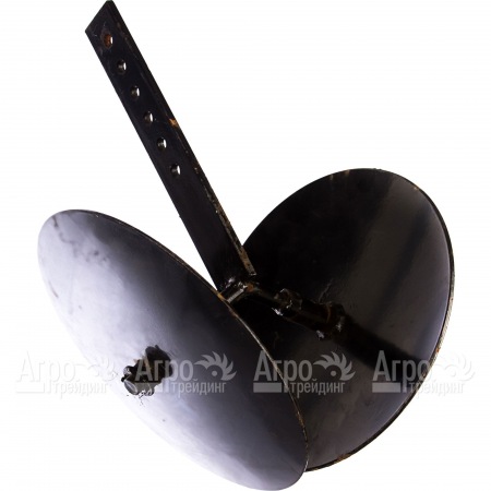 Окучник дисковый большой для мотоблоков Салют в Саратове