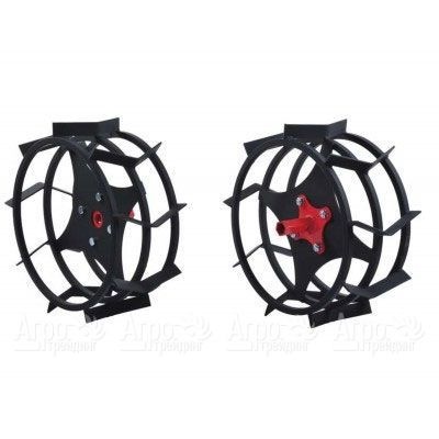 Грунтозацеп со ступицей 0401.004300 для мотоблока Elitech КБ700М3 в Саратове