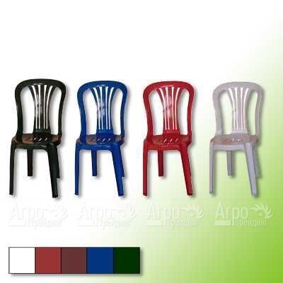 Стул пластиковый в Саратове