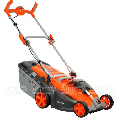 Газонокосилка аккумуляторная Patriot CM 435XL в Саратове