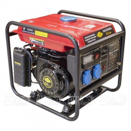 Инверторный генератор DDE GG 3300ZI 3.2 кВт в Саратове