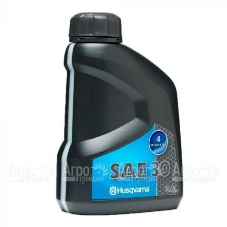Масло моторное Husqvarna SAE-30, 0.6 л для 4-х тактных двигателей в Саратове