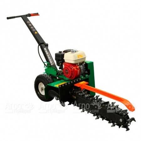 Траншеекопатель Sable T/GX200/80 в Саратове