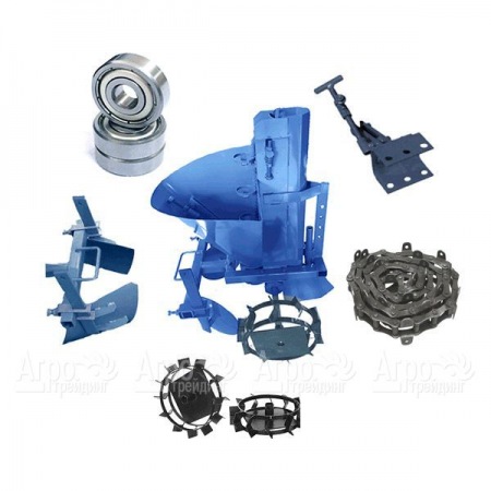 Картофелесажалка Изделмет с плугами в Саратове