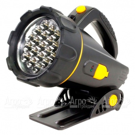 Фара + аккумулятор с креплением для подметальных машин Tielbuerger   в Саратове