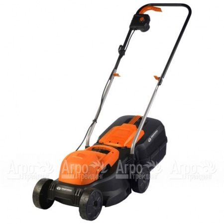 Газонокосилка электрическая Daewoo DLM1100E в Саратове