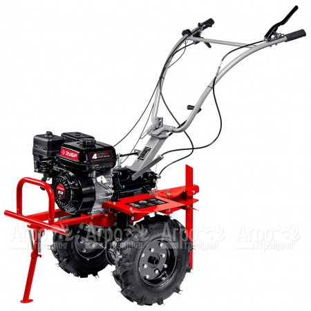 Мотоблок Зубр МТШ-500 (фрезы в комплекте) в Саратове