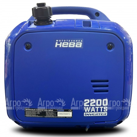 Инверторный бензогенератор Нева DB2200 1.9 кВт в Саратове