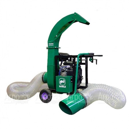 Бортовой пылесос Sable VS450  в Саратове