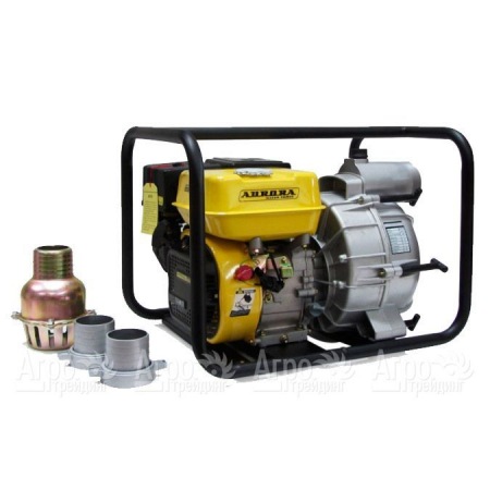 Бензиновая мотопомпа Aurora AMP 80 D  в Саратове