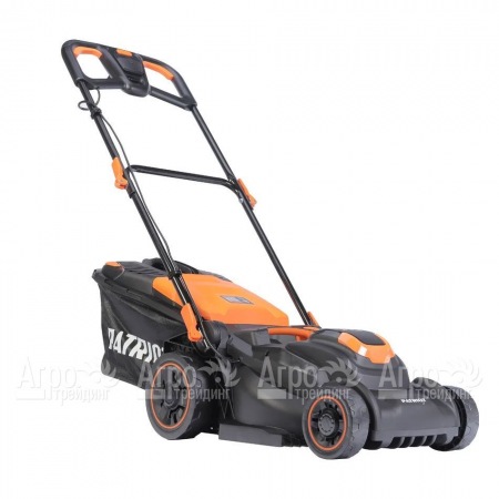 Газонокосилка электрическая Patriot PT 1737E Lux в Саратове
