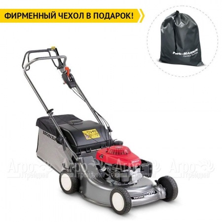 Газонокосилка бензиновая Honda HRH 536K4 HXE в Саратове