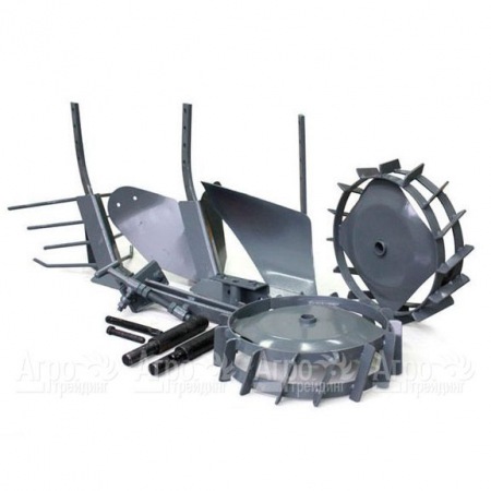 Комплект навесного оборудования Макси для культиваторов Pubert  в Саратове