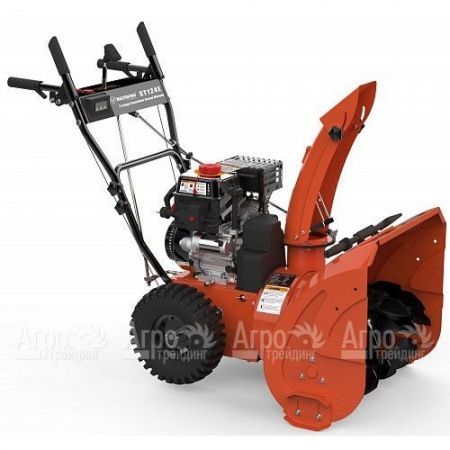 Снегоуборщик Holzfforma ST124 в Саратове