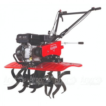 Культиватор Elitech КБ 470 в Саратове