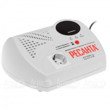 Стабилизатор Ресанта АСН-500Н/1-Ц в Саратове