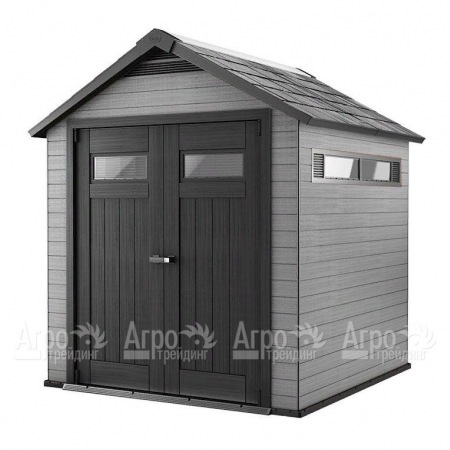 Пластиковый сарай Keter Fusion 757 в Саратове