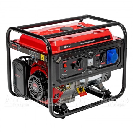 Бензогенератор MTX RS-7000 6 кВт в Саратове