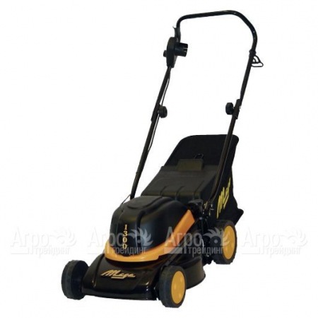 Газонокосилка электрическая Mega 4150 ELS в Саратове