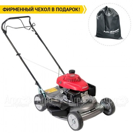 Газонокосилка бензиновая Honda HRS 536C5 VKEA в Саратове