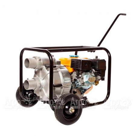 Бензиновая мотопомпа RedVerg RD-DWP80 в Саратове