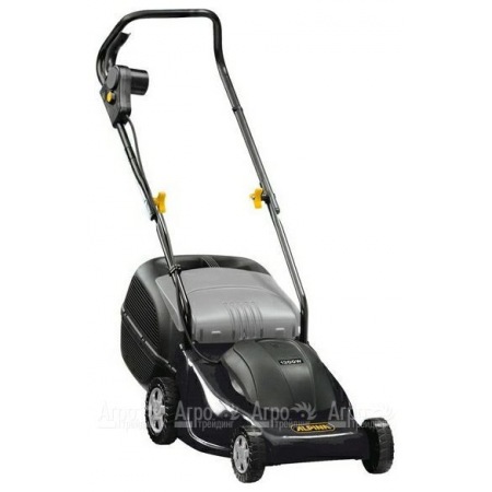 Газонокосилка электрическая Alpina A 370 в Саратове