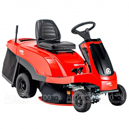 Садовый минитрактор Solo by AL-KO R 13-72.5 HD в Саратове