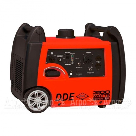 Инверторный генератор DDE DPG3251Si 2.6 кВт в Саратове